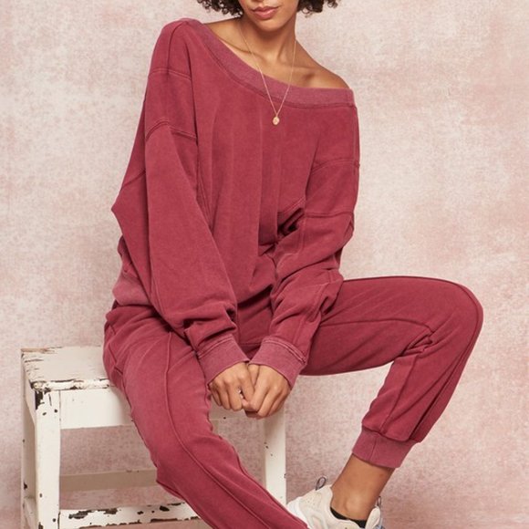 Promesa Front To Back Sweatshirt - Picture 6 of 9